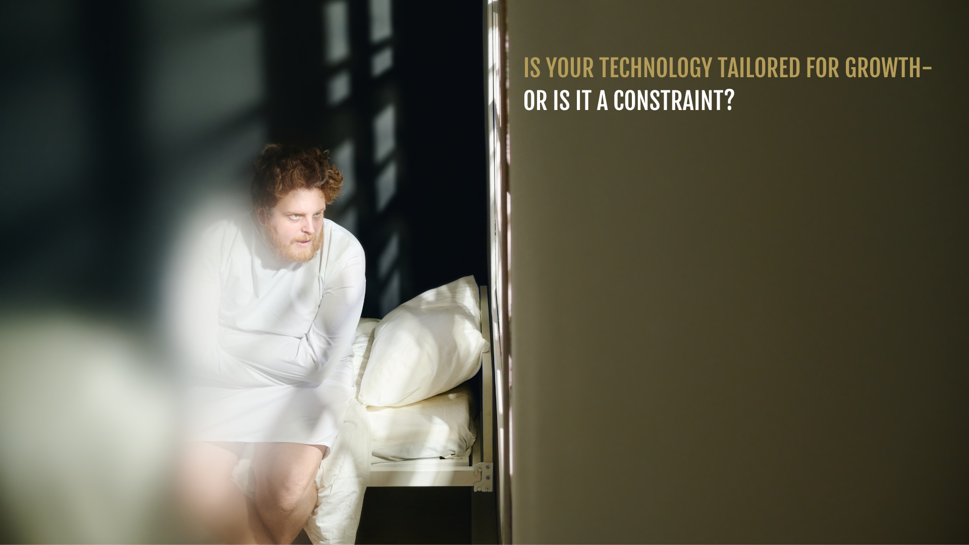 Constraint or enabler